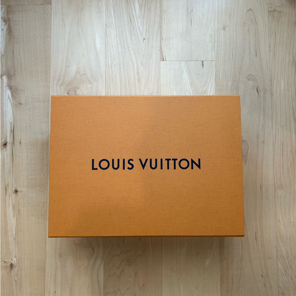 Louis Vuitton Bag Storage Box